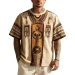 aFetch Egyptian Pharaoh T-Shirt Front